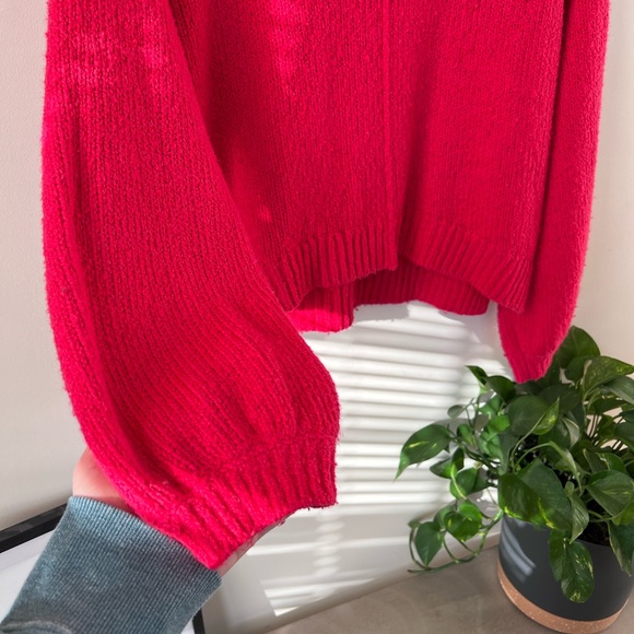 BP Balloon Sleeve Sweater - Picture 4 of 15